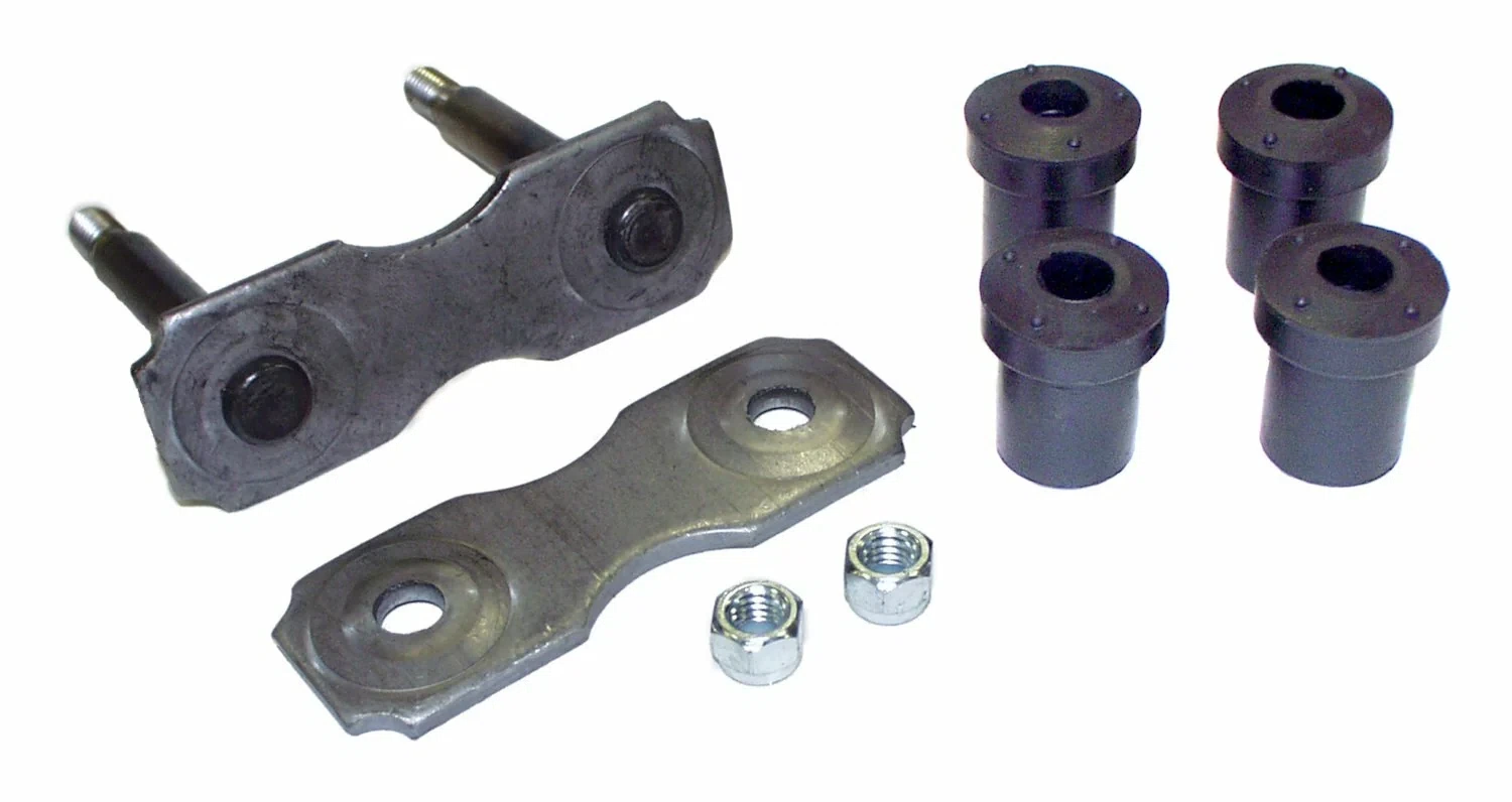 Vintage - Metal Unpainted Shackle Kit - 5357620K